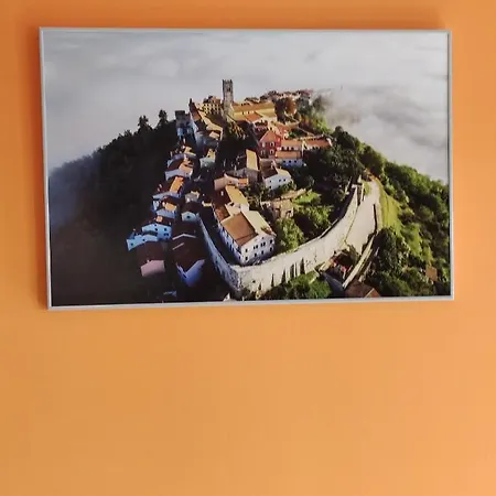 Apartamento Tramonto Motovun