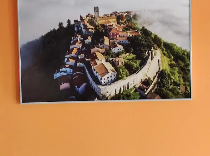 Lejlighed Tramonto Motovun